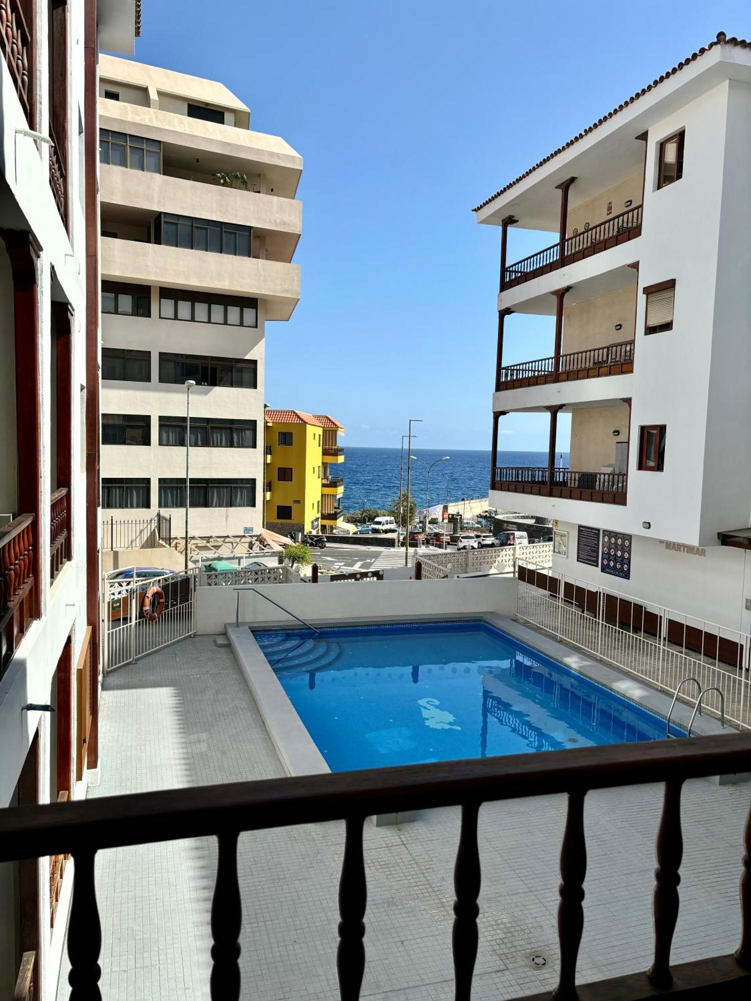 Apartamento Roda - Candelaria Exterior foto